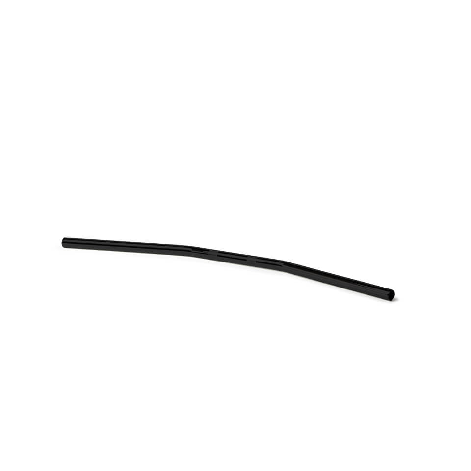 LSL Drag Bar LD1, 22mm, black, 770mm