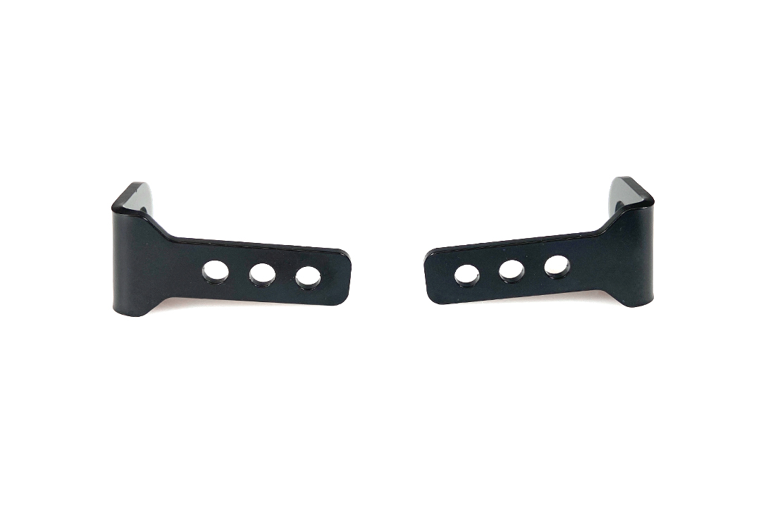 alpha Technik Licence Plate Holder for Honda NC750X from Model Year 2021-