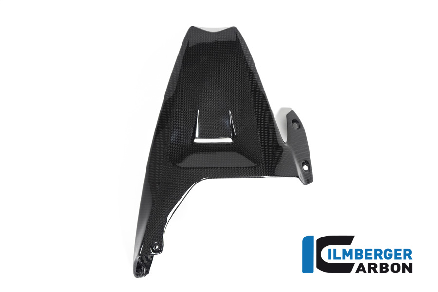 Ilmberger Carbon Mudguard rear, glossy, Ducati Diavel 1260, 2019-