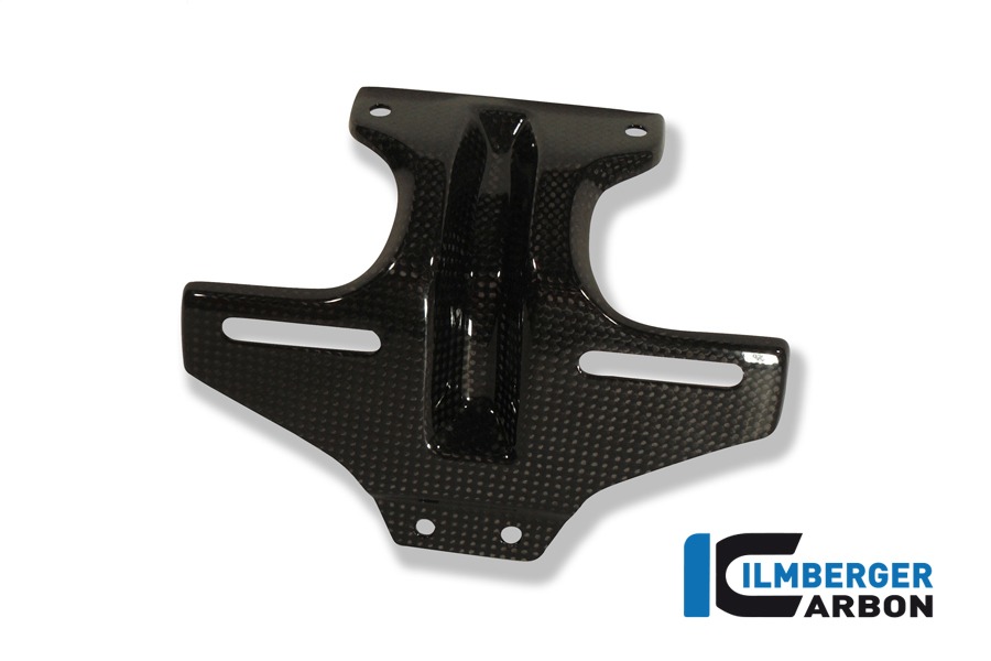 Ilmberger Carbon Number Plate Holder, Carbon