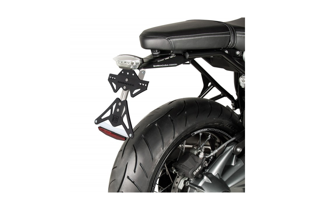 Barracuda Number Plate Holder for BMW R-nineT