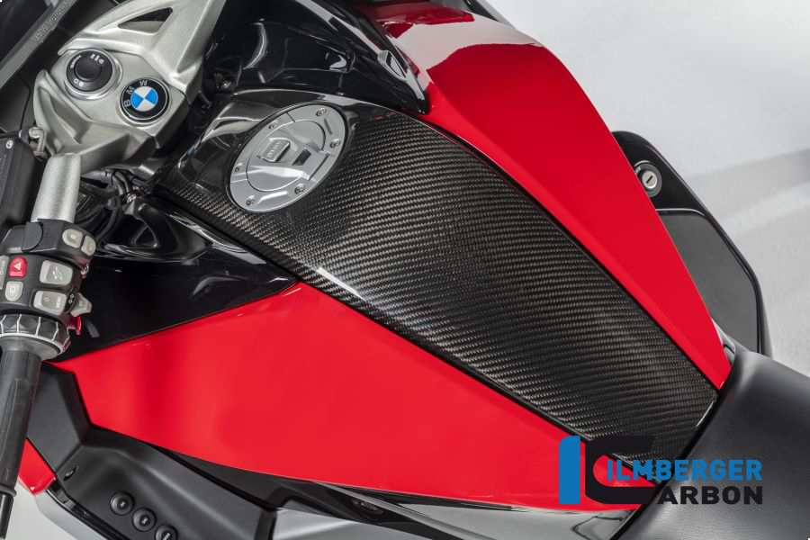 Ilmberger Carbon Mudguard fronte glossy BMW K1600GT K1600GTL / Bagger