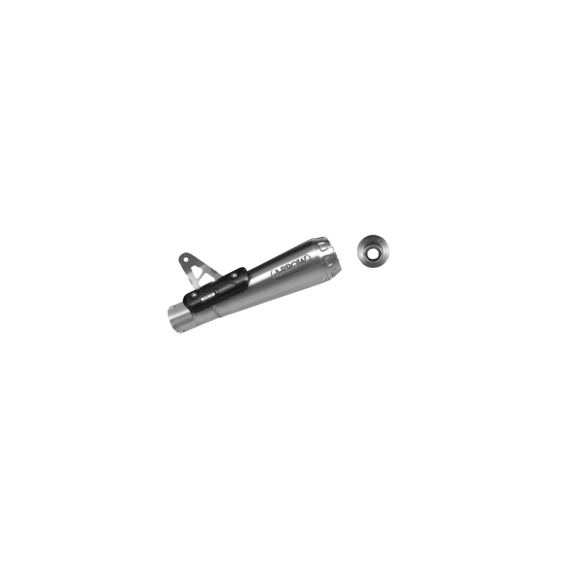 ARROW PRO-RACE Titanium for BMW S1000RR from 2019- / M1000RR from 2020- / M1000R from 2023-