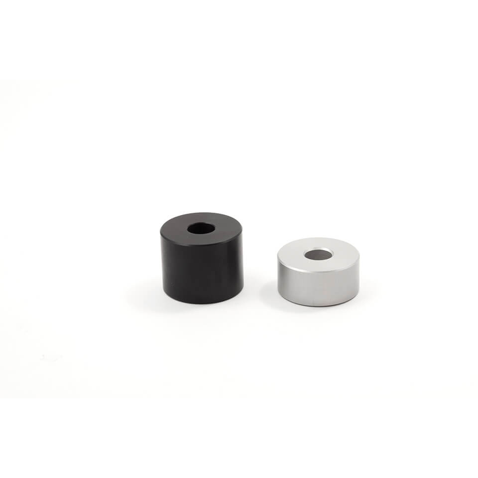 LSL Riser Clamp Extension 15mm, Black