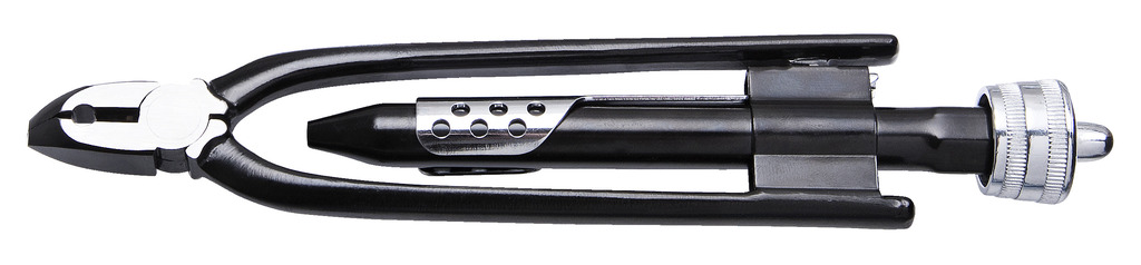 UNIOR Sicherheits-Verdrillzange