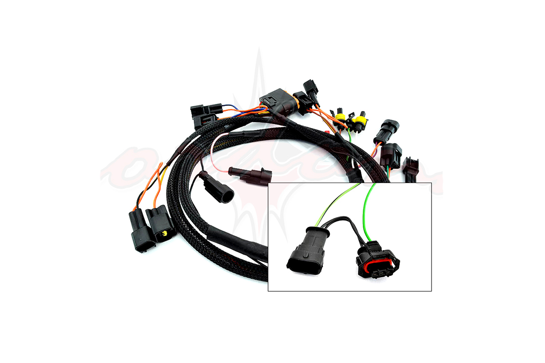 Cordona Wiring Harness Ducati Top-Plug Coils