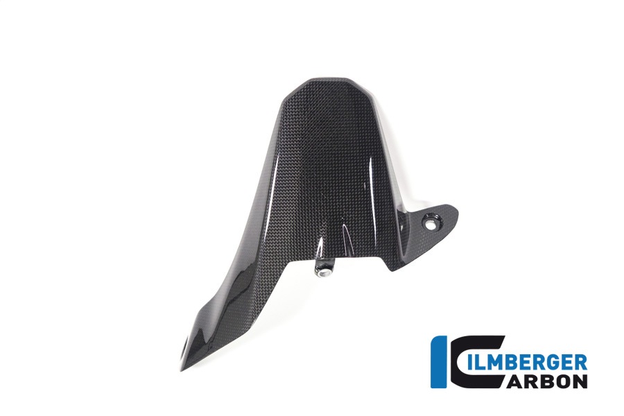 Ilmberger Carbon Rear Mudguard rear 939 Gloss, Carbon