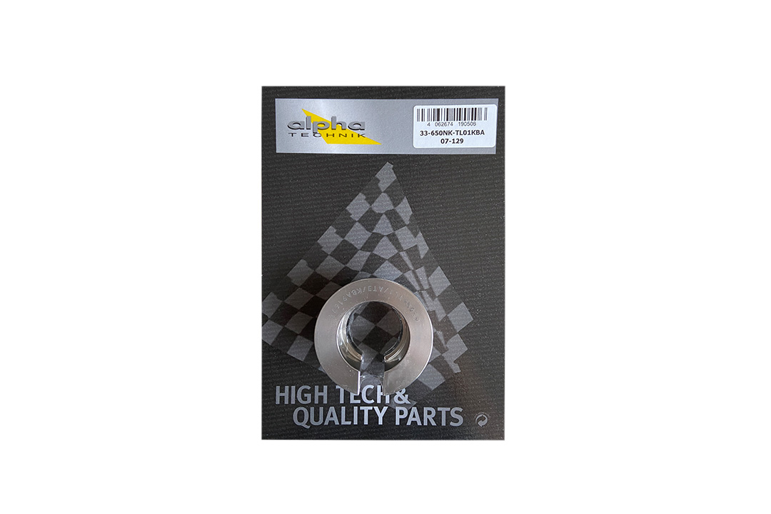 alpha Technik Lowering Kit 25mm for CF Moto 650NK, Type CF650-7F, from Model Year 2021 -