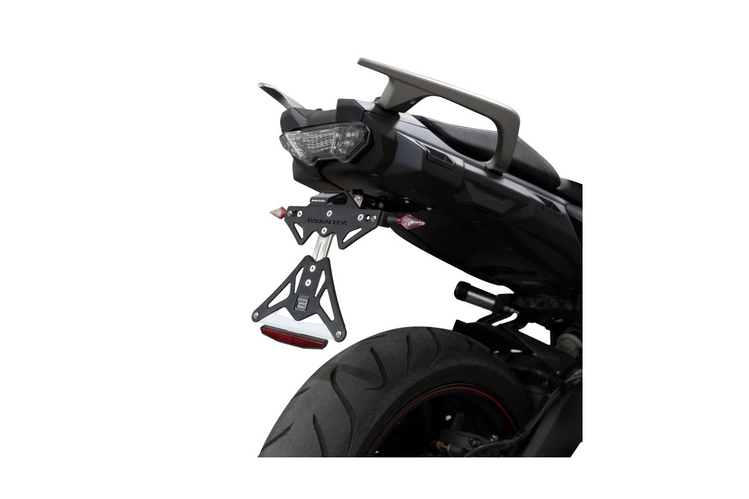 Barracuda Number Plate Holder Yamaha Tracer 900 2018-2019