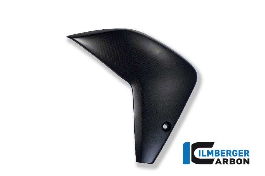 Flap am Verkl. Seitenteil li., Carbon