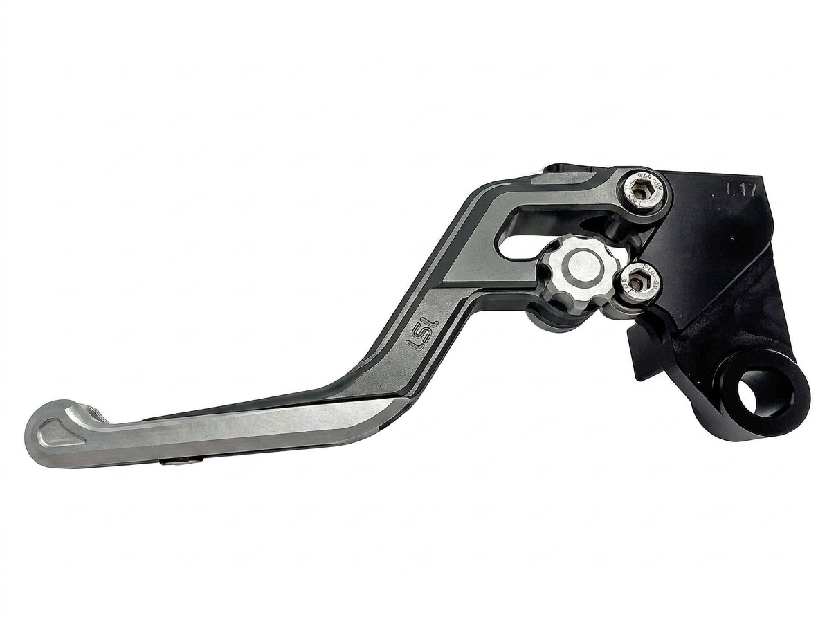 LSL ERGONIA clutch lever L17 Anthracite/Silver/Silver