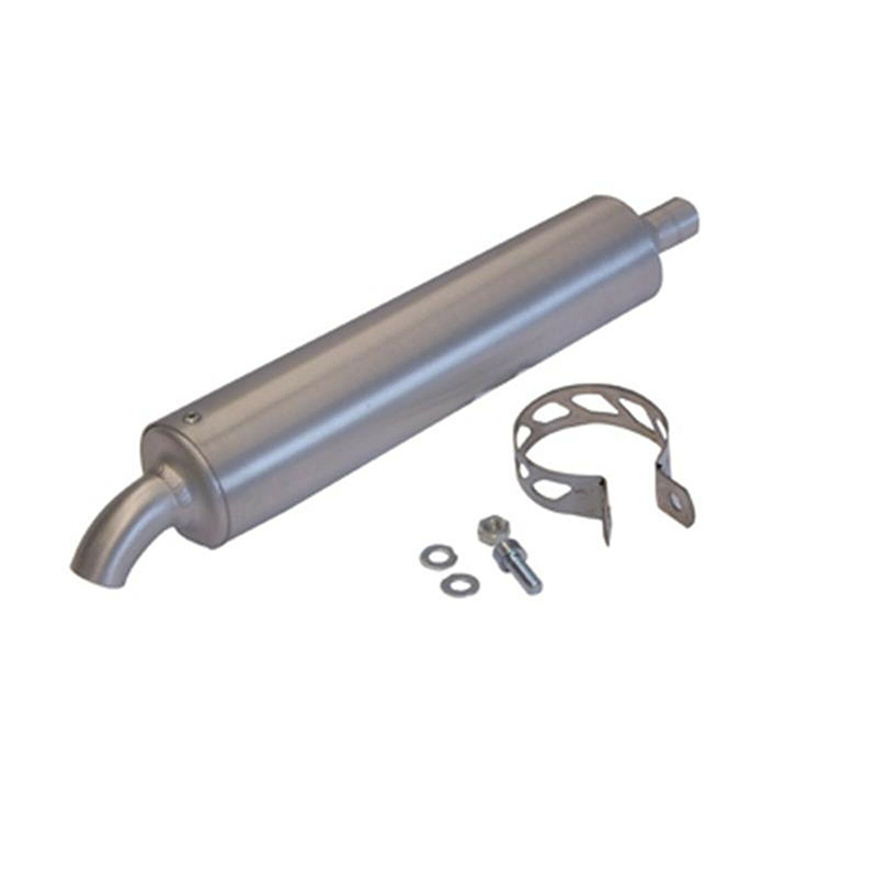 GIANNELLI Universal Exhaust Silencer