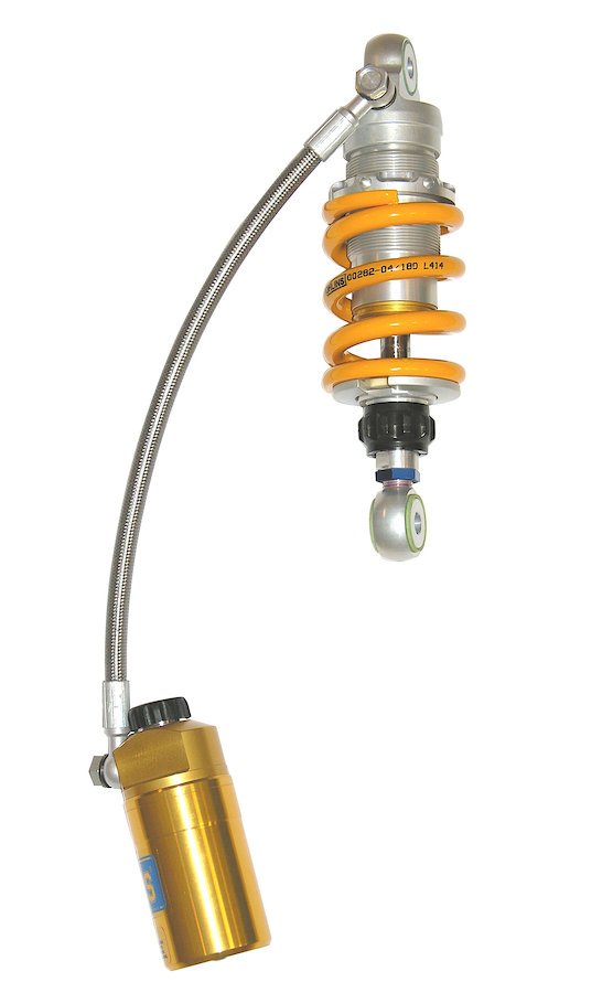Öhlins Shock absorber Road & Track KA 841 for Kawasaki Ninja 250(R) 2013-2018 and Ninja 300 2013-2017