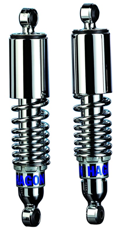 Hagon shock absorber Chopper for Yamaha XS 400 C/ E /F/ SE 77-