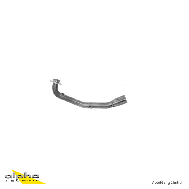 ARROW Racing Manifold for Kymco Xciting 400i 2016-16, without catalyst