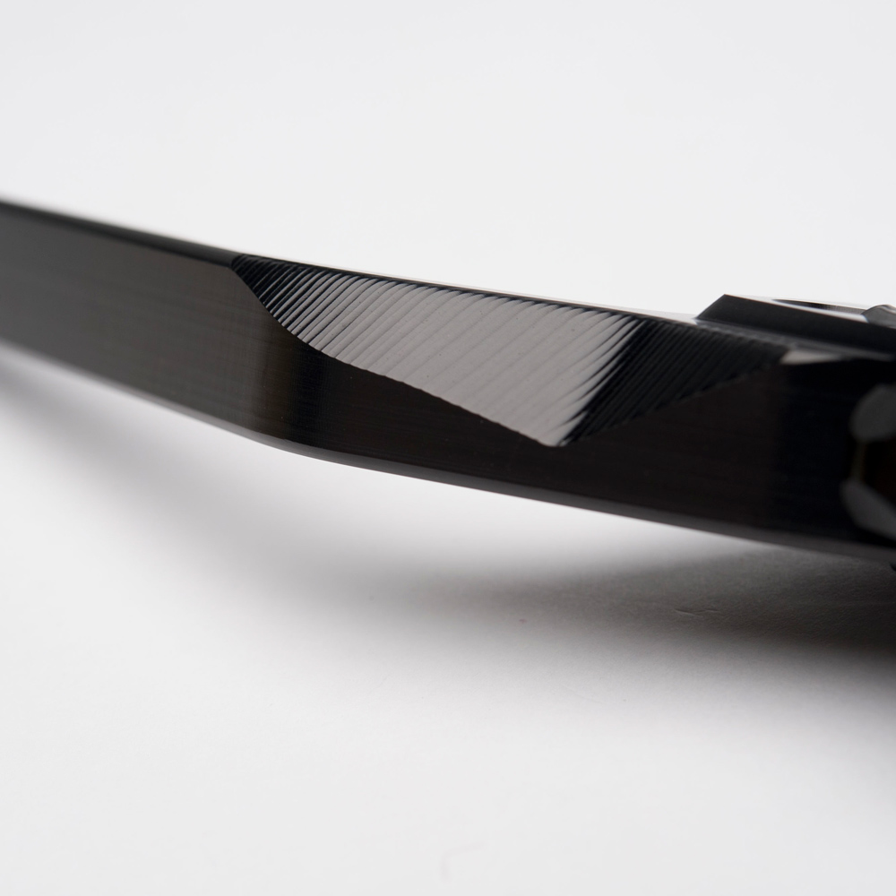 GILLES FACTOR-X-LEVER black brake lever, for Yamaha YZF R6, MT-09 and XSR900