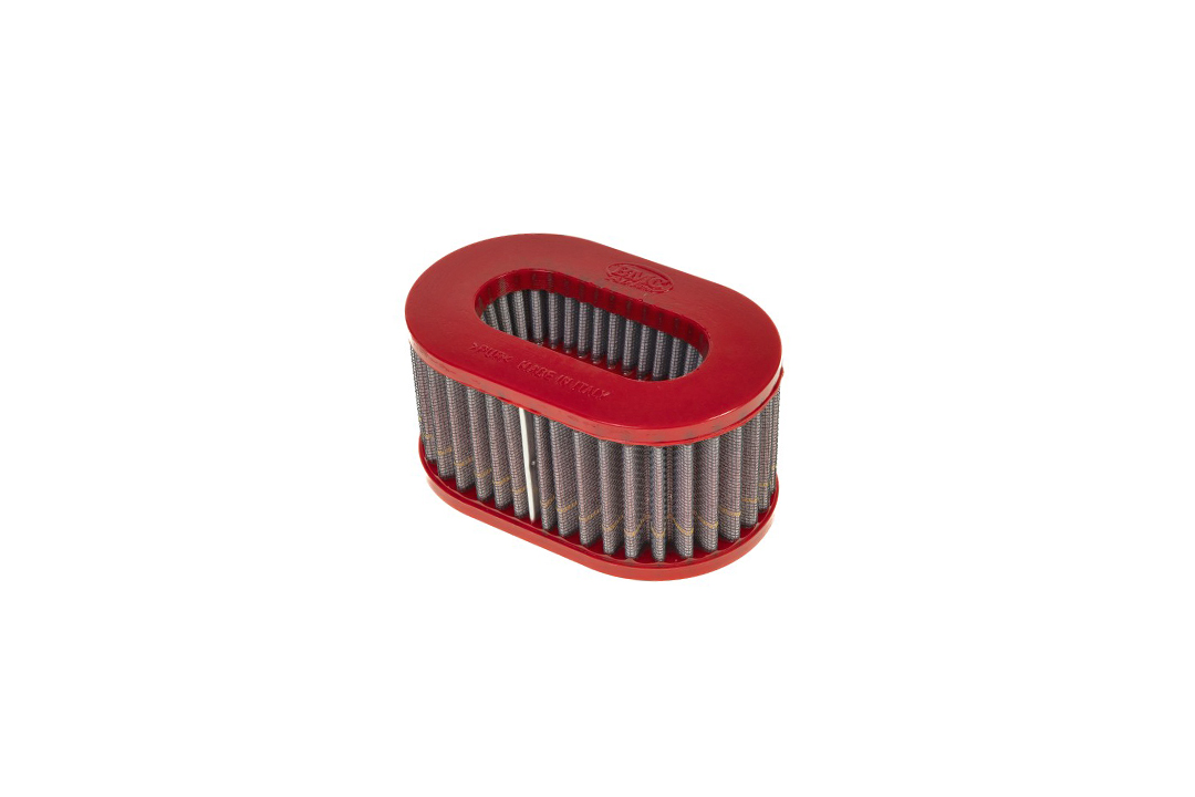 BMC Racing Dual Twin-Air Filter for Direct Induction