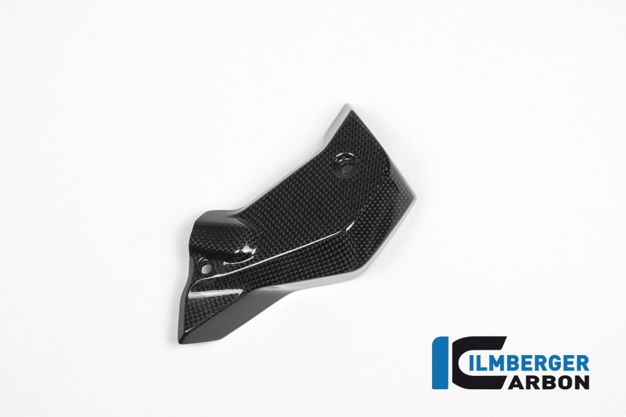 Ilmberger Carbon Radiator Cover right side R/S, Carbon