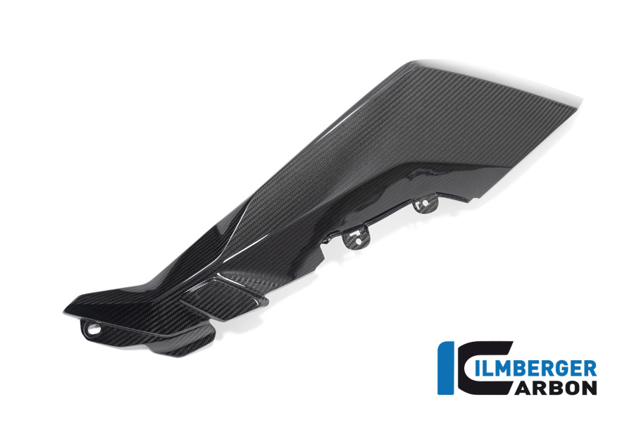 Ilmberger Carbon Fairing Side Panel, Right Side, Glossy, BMW S1000XR 2020- M1000XR 2024-
