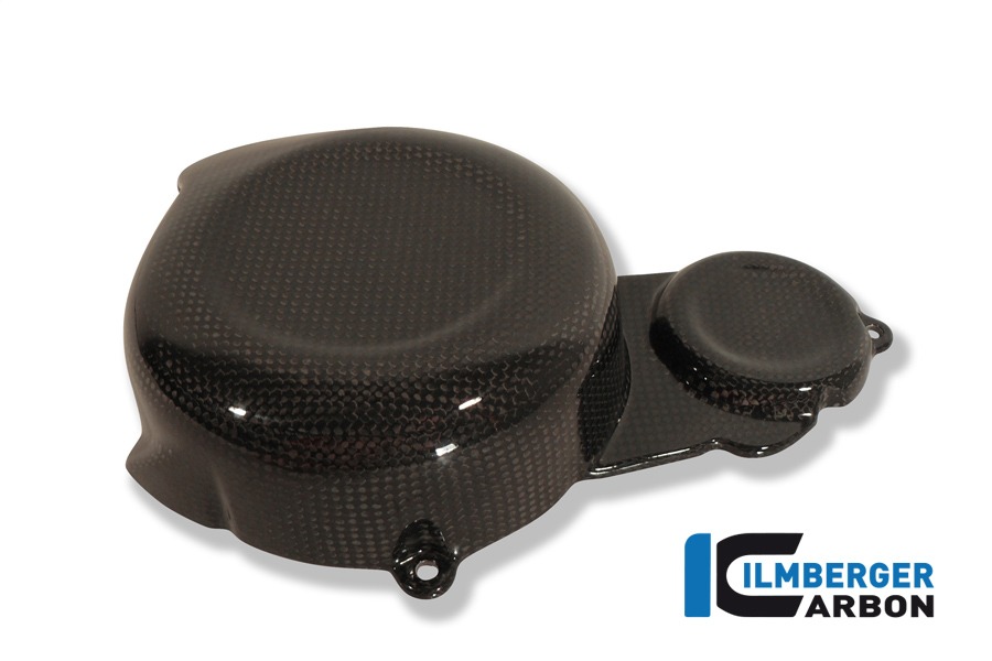 Ilmberger Carbon Engine Cover right side R/S, Carbon