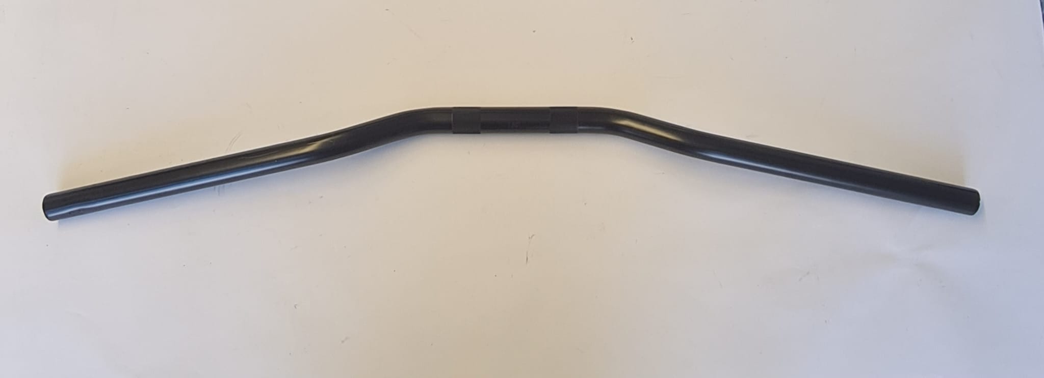 LSL Street Bar L00, Stahl, 1 Zoll, schwarz
