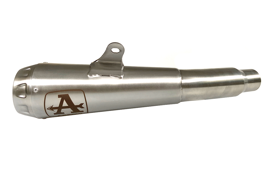 ARROW PRO RACE Stainless Steel Exhaust for Benelli 752S Model Year 2019-