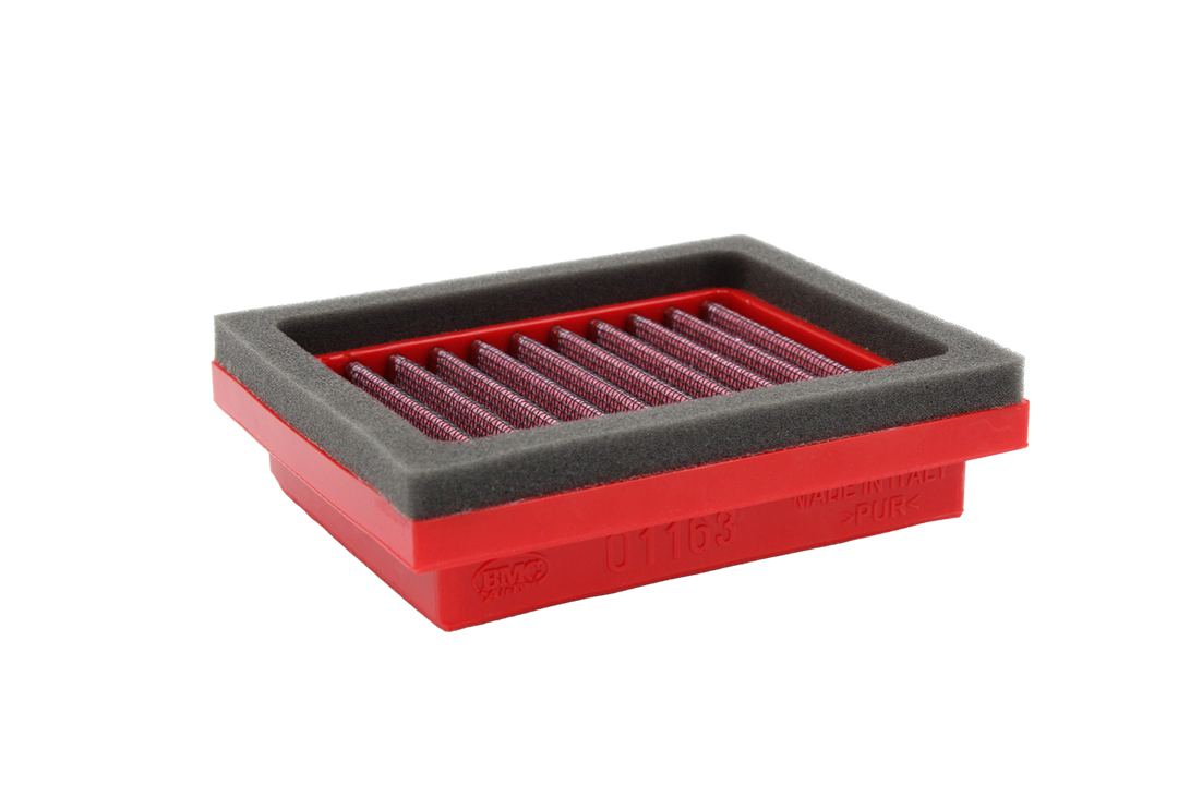 BMC Sports Air Filter for Keeway RKF 125 Model Year 2018- / Benelli 150S and 180S Model Year 2022-