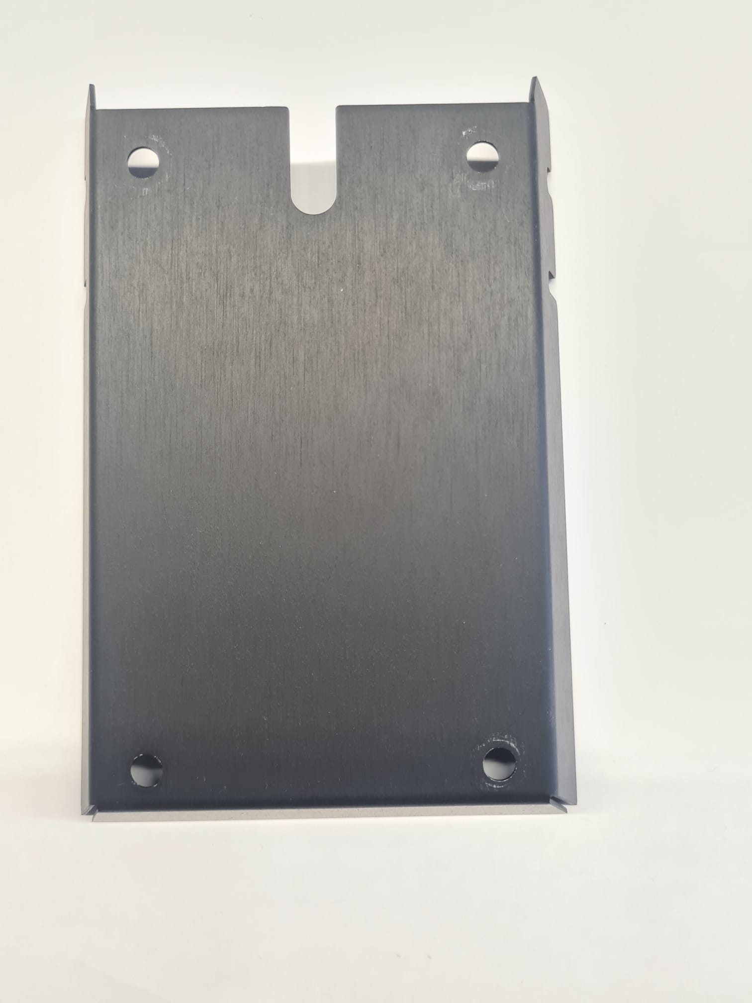 Barracuda Number Plate Holder for Ducati MultiStrada V4S from Model Year 2022-