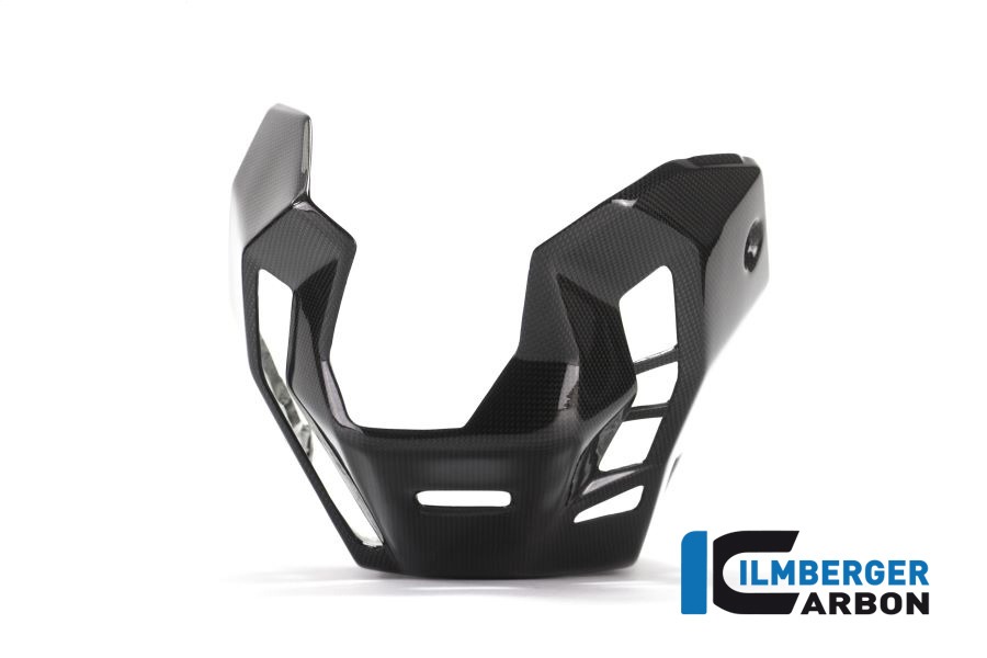 Motorspoiler glanz 