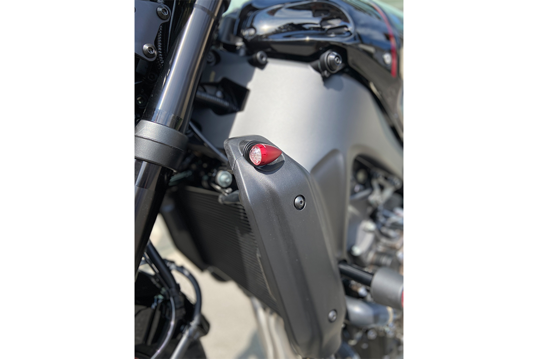 Barracuda RED EDITION Conversion Kit for Yamaha XSR900 Model Year 2022-
