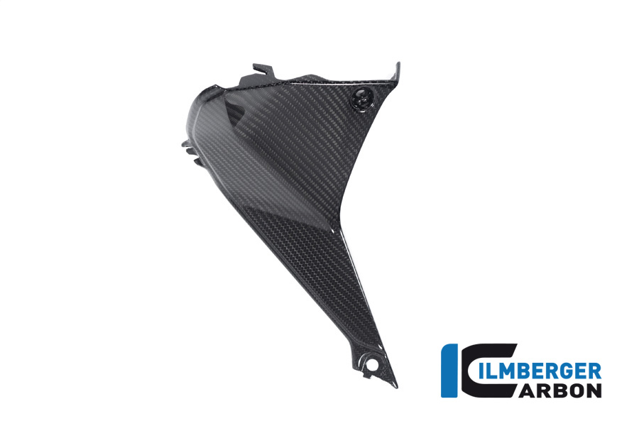 Ilmberger Carbon left side L/S Cover next to Cockpit, Glossy, BMW R1250RS 2019-
