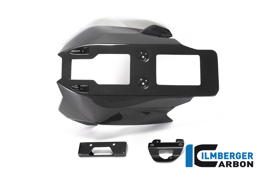 Windschild, Carbon