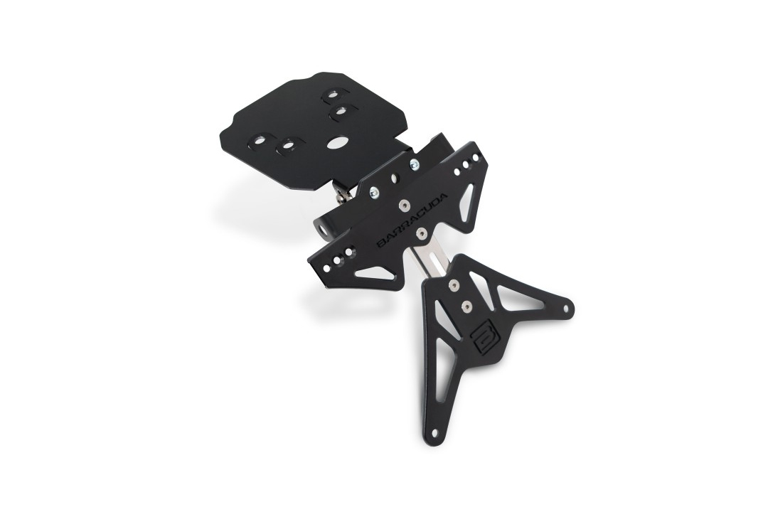 Barracuda Number Plate Holder for Triumph Speed Triple