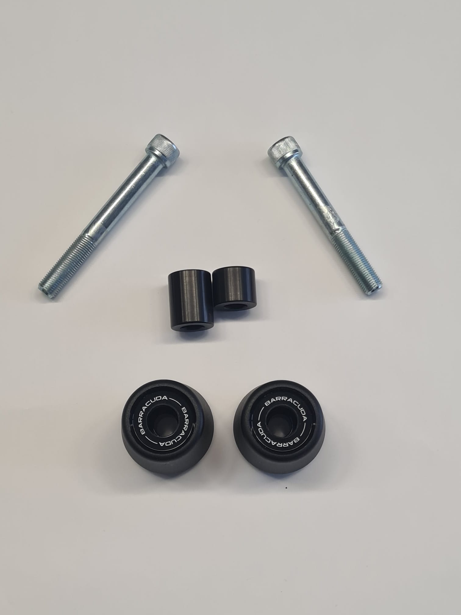 Barracuda Crash Pads for Honda CB650R 2019 -