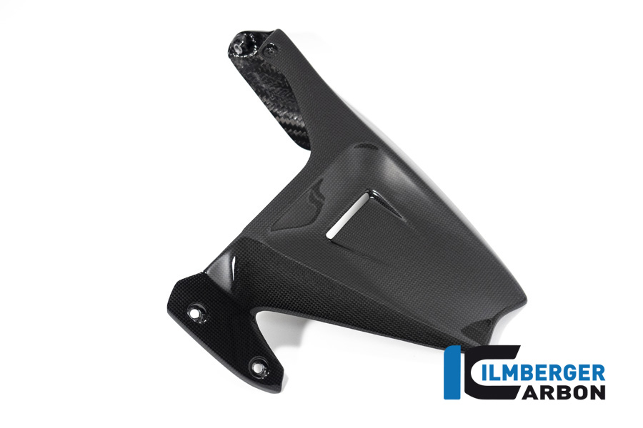Ilmberger Carbon Mudguard rear, glossy, Ducati Diavel 1260, 2019-