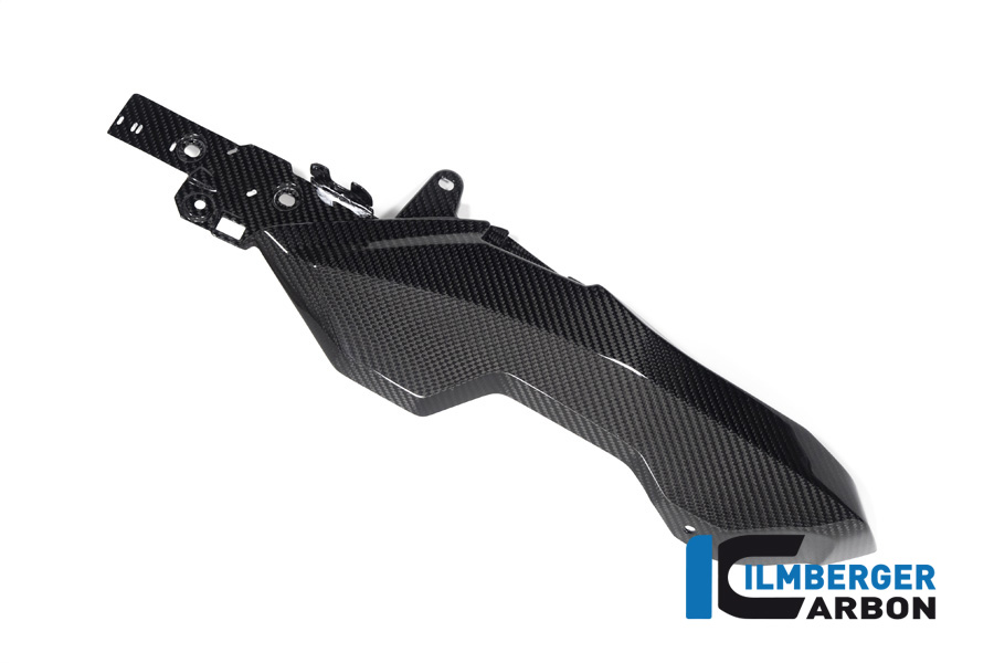 Ilmberger Carbon frame tail fairing left side L/S (closed version), glossy, BMW S1000XR 2020-2023