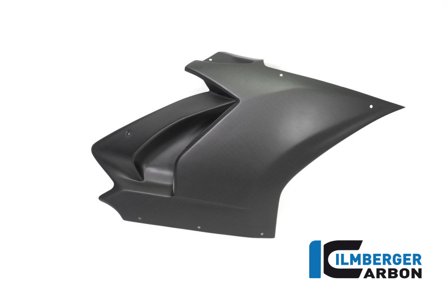 Ilmberger Carbon Fairing Side Panel right side R/S Racing, matt, Ducati Panigale V4 2018-2019