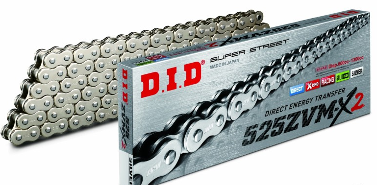 chain DID 525 ZVM-X2 standard