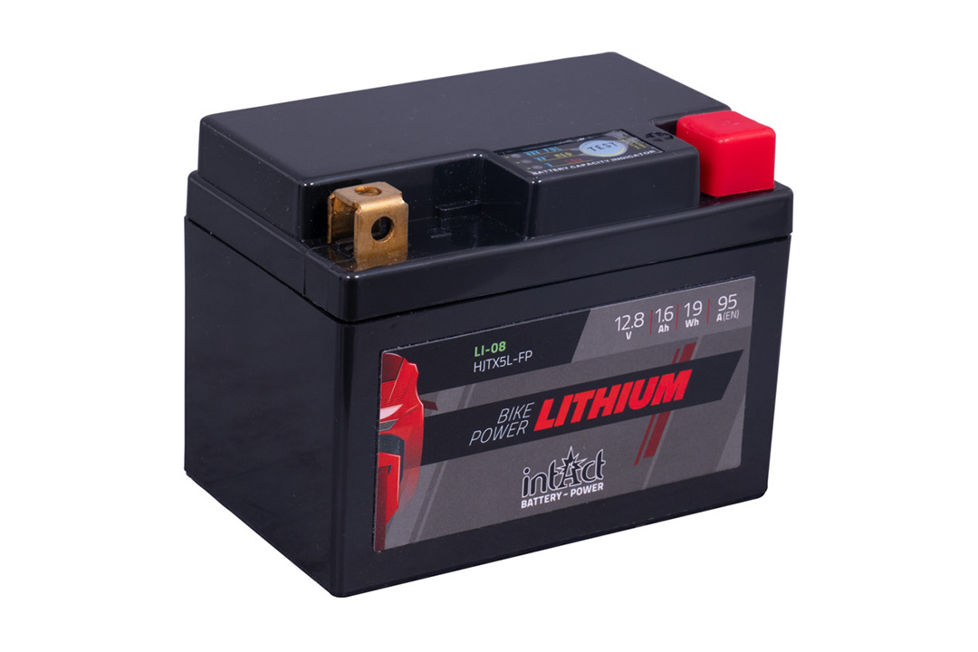 Intact Battery LI-08