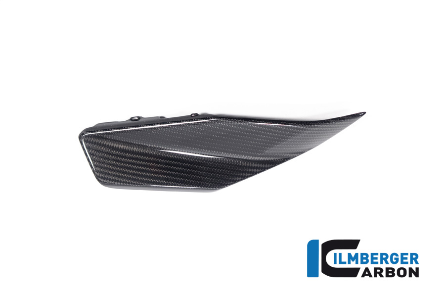 Ilmberger Carbon lower fuel tank cover left side L/S, gloss, BMW R1300GS 2023-