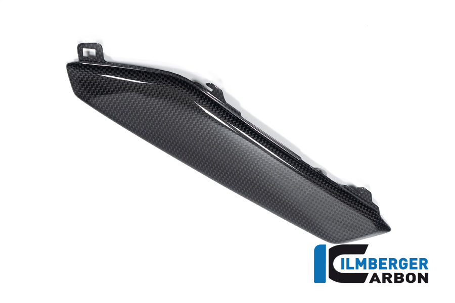 Ilmberger Carbon fuel tank side cover insert right side R/S, glossy, for Honda CBR1000RR-R Fireblade (SP), SC82, from 2020 onwards