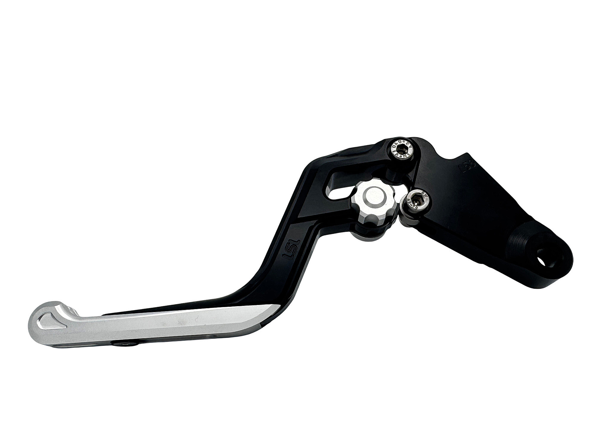 LSL ERGONIA clutch lever L74 Black/Silver/Silver