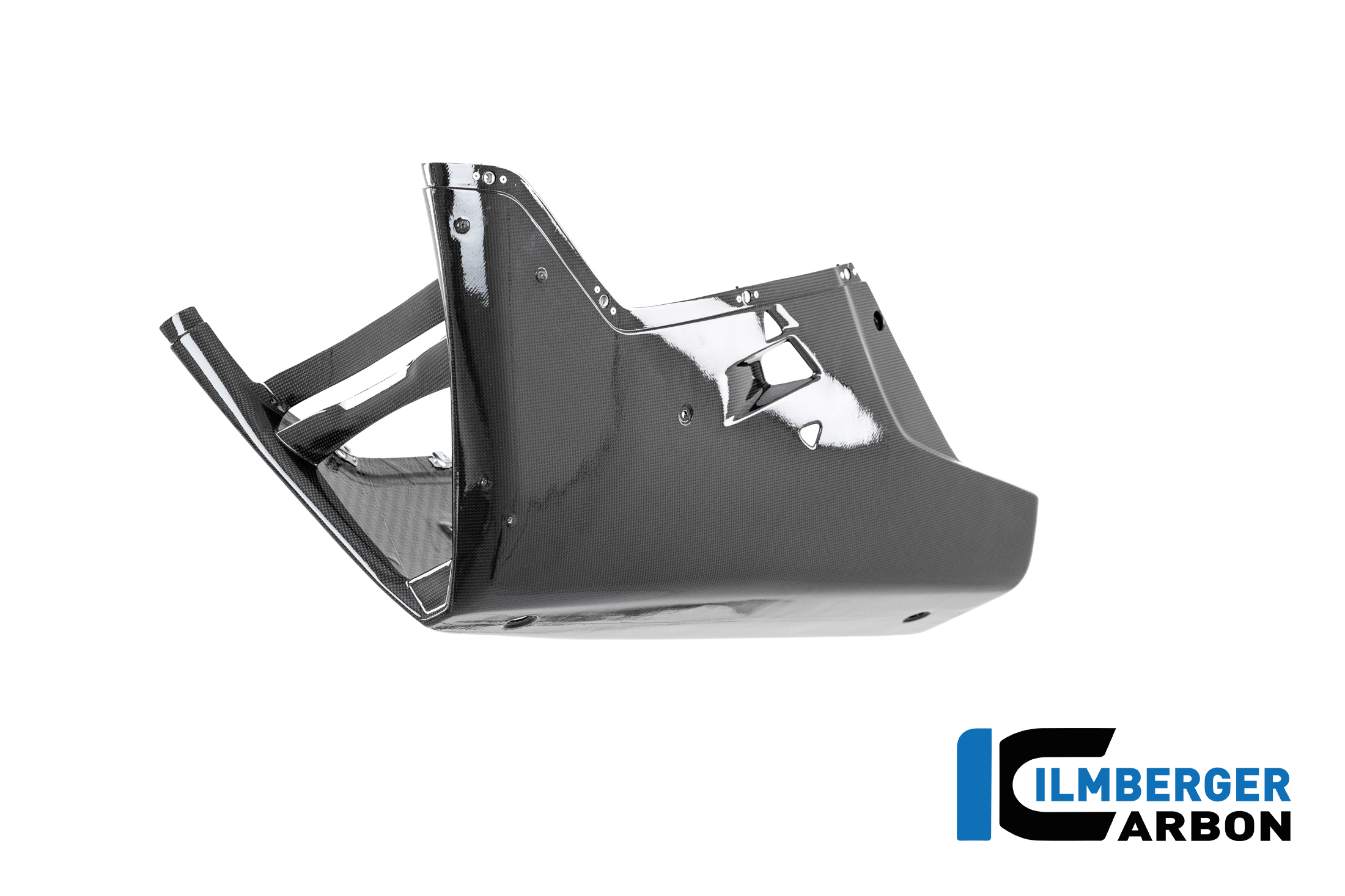 Ilmberger Carbon Racing Fairing Part, Glossy, Ducati Panigale V4 R, 2025-