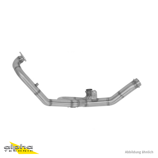 ARROW Racing Header for various KTM Adventure Models