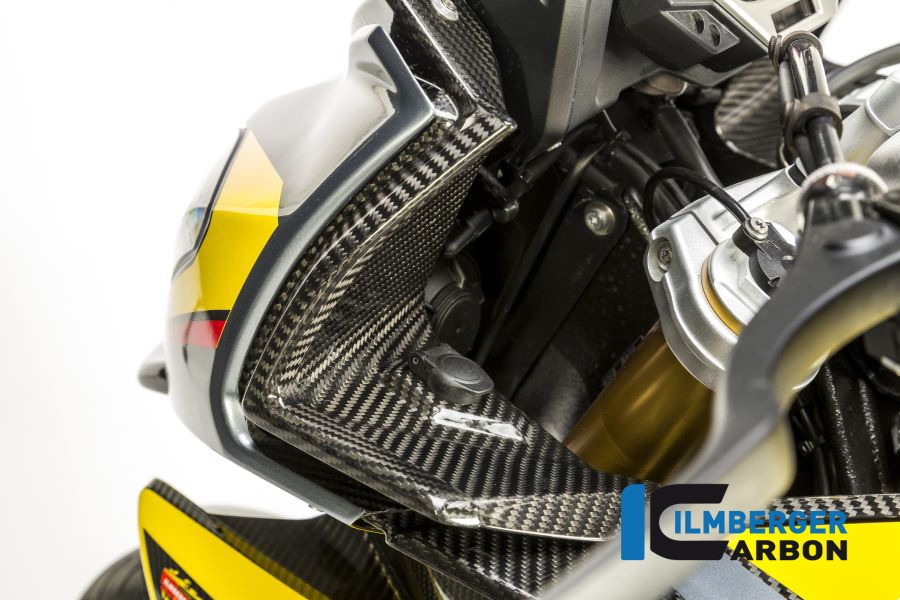 Ilmberger Carbon Cockpit Cover left side L/S