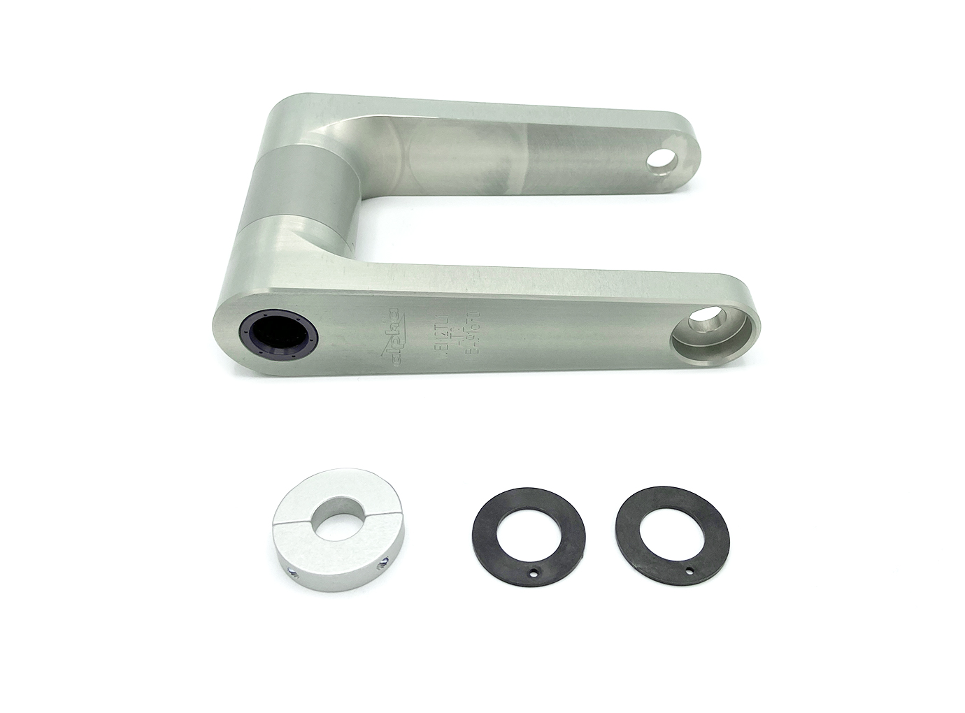 alpha Technik Lowering Kit 35mm for Suzuki GSX-8S / GSX800, 40mm for GSX-8T /-TT, Type WEM2 / WEM3, from model year 2023-