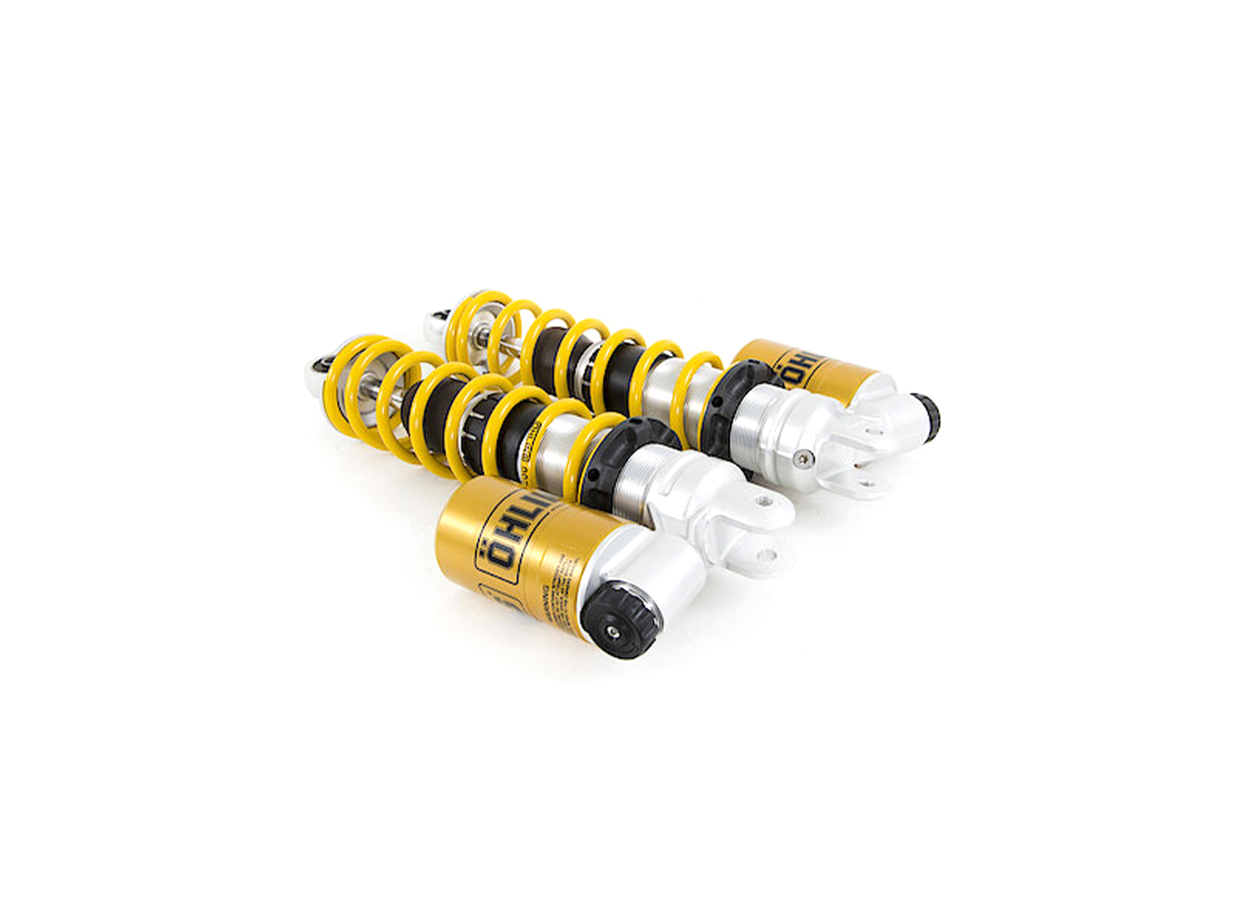 Öhlins shock absorber Road & Track LA 342 fronte for Lambretta G 350 i Model Year 2023-