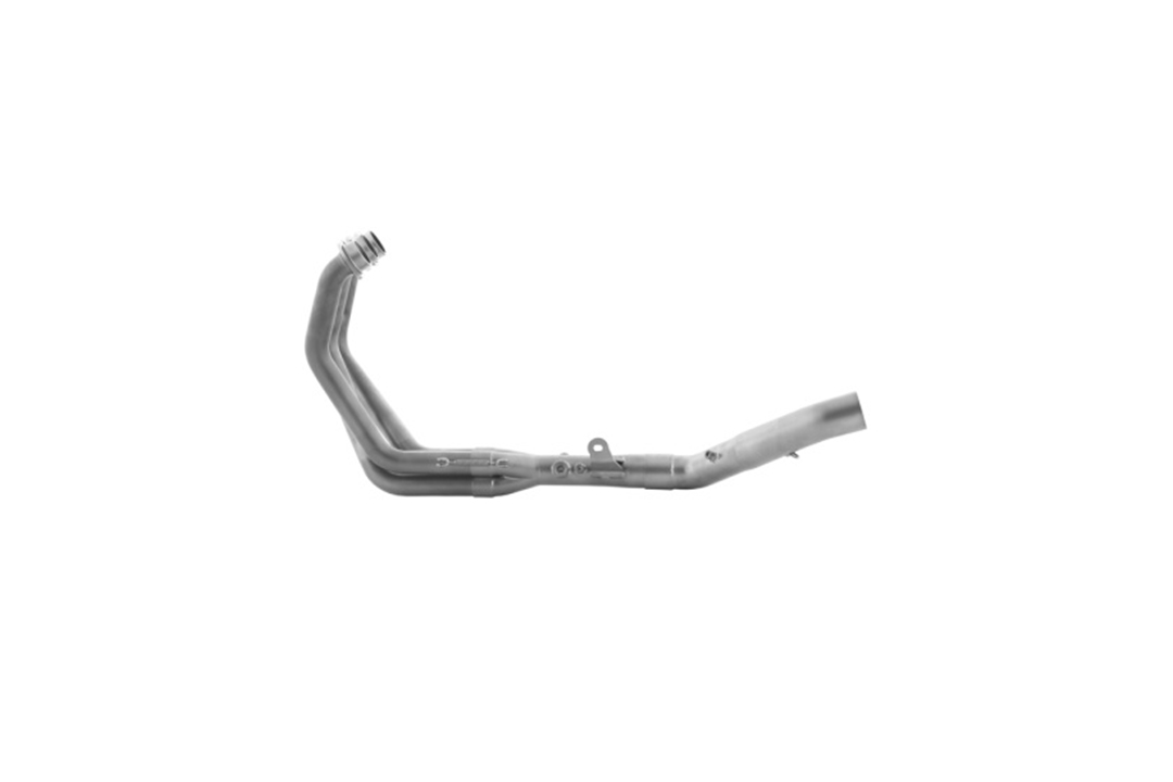 ARROW Header with catalyst for Yamaha MT09 RN69 from model year 2021 - low version