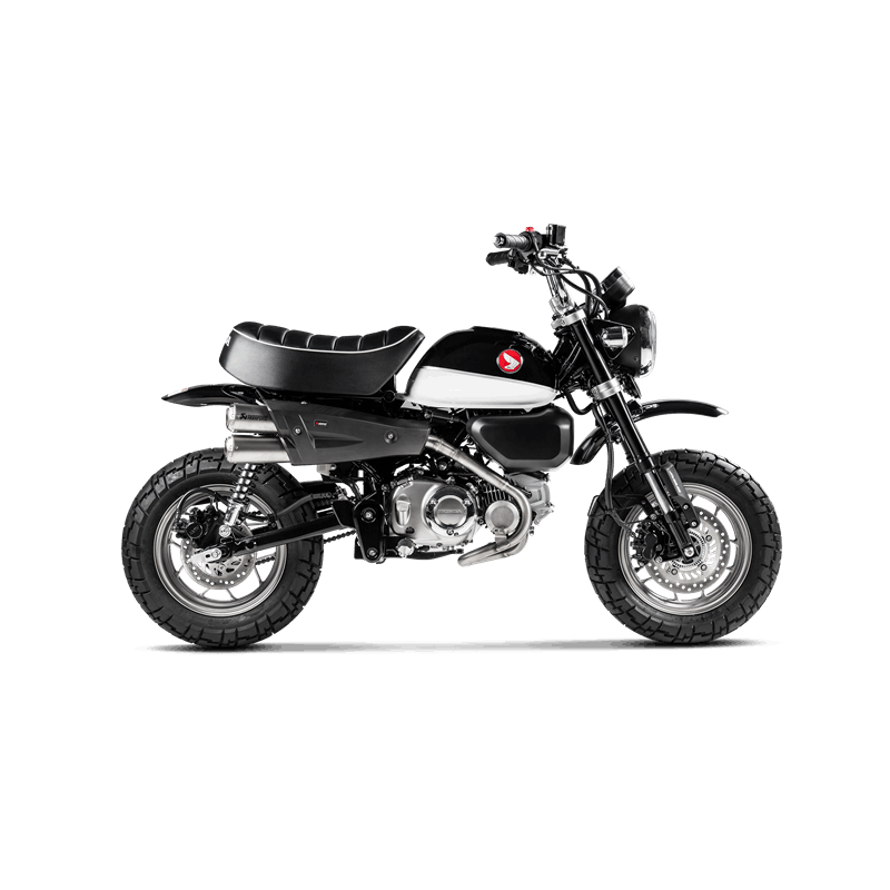 Akrapovic Heat shield (Carbon) Ducati Hypermotard 
