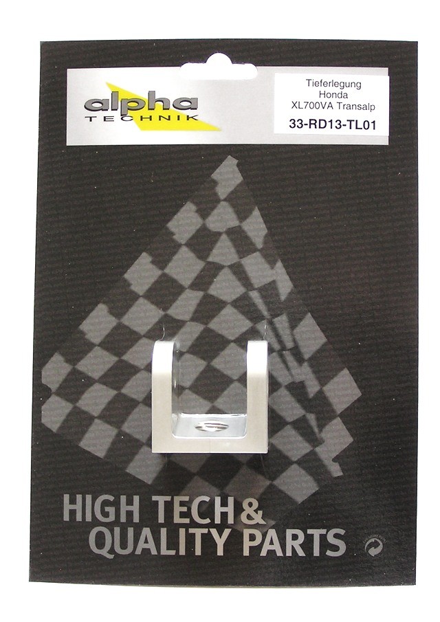 alpha Technik Lowering Kit 32mm for Honda XL700VA; Type RD13, RD15; Model Year 2008-